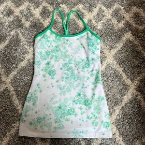 Lululemon tank top